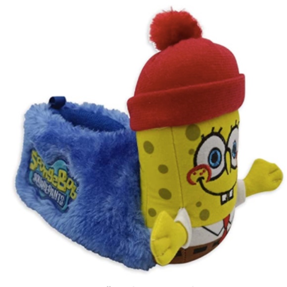 SpongeBob Squarepants Shoes New Kids Spongebob Slippers Poshmark
